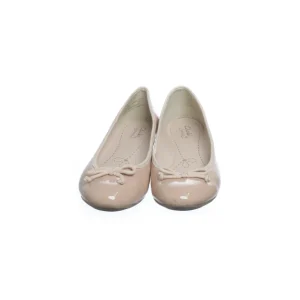 Clarks Ballet Flats Beige SHOES-EU-38 Women nouveau produit 10