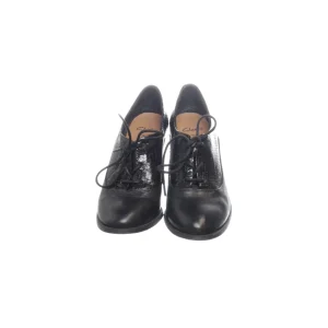 Clarks Heeled Boots Black SHOES-EU-36 Women garantis authentique 12