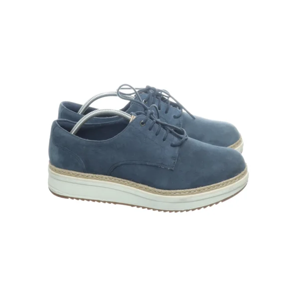 achetez Clarks Walking Shoes Blue SHOES-EU-37.5 Women 1