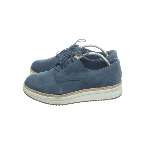 achetez Clarks Walking Shoes Blue SHOES-EU-37.5 Women 4