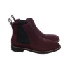 Satisfait ou Remboursé Clarks Chelsea Boots Red SHOES-EU-41 Women 22