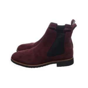 Satisfait ou Remboursé Clarks Chelsea Boots Red SHOES-EU-41 Women 11