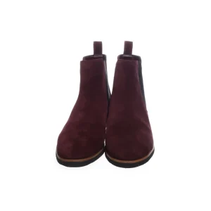 Satisfait ou Remboursé Clarks Chelsea Boots Red SHOES-EU-41 Women 9