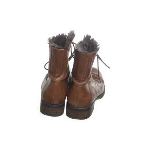 Livraison rapide Clarks Laced Boots Brown SHOES-EU-38 Women 14