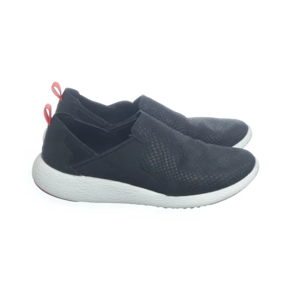 soldes en ligne Clarks Walking Shoes Black SHOES-EU-40 Women 1