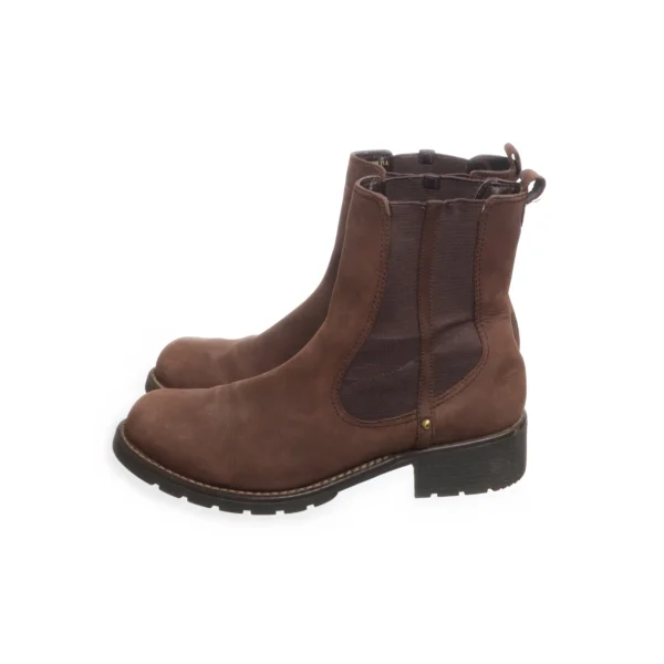 prix abordable Clarks Chelsea Boots Brown SHOES-EU-37 Women 4