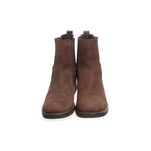 prix abordable Clarks Chelsea Boots Brown SHOES-EU-37 Women 11