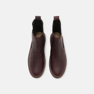 Clarks Oriannaw Up – Bottines À Plateau – Burgundy soldes officiel 15