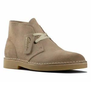 Clarks Bottines À Lacets – Sand en ligne 19