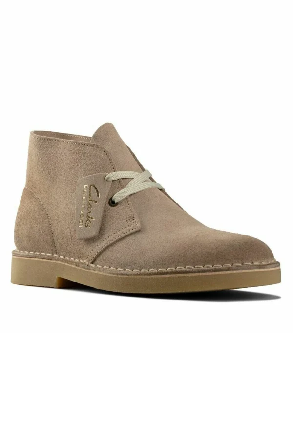 Clarks Bottines À Lacets – Sand en ligne 7