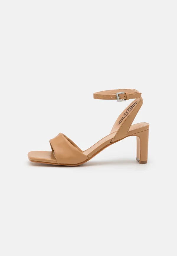 en solde Clarks Seren Strap – Sandales – Camel 3