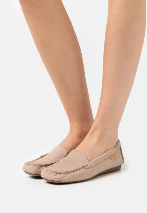 Clarks Freckle Walk – Mocassins – Sand mode pas cher 1