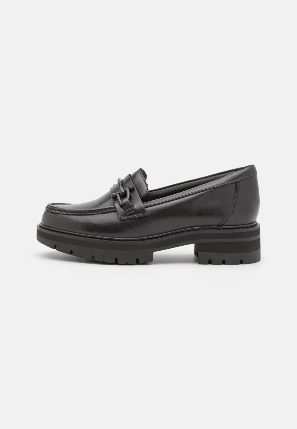 soldes de Noël Clarks Orianna Bit – Mocassins – Black 3