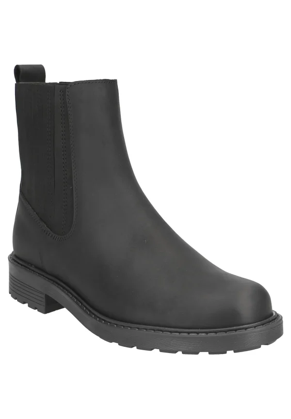 soldes pas cher Clarks Bottines – Schwarz 4