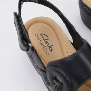 site en ligne Clarks Sandales – Black 19