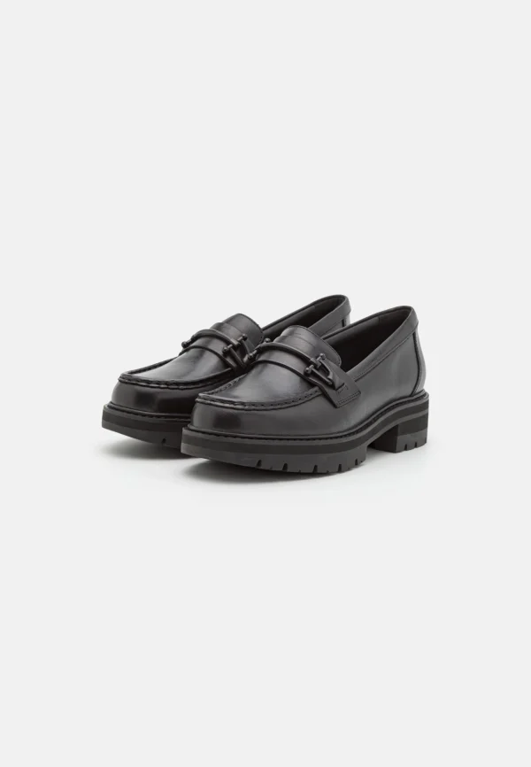 soldes de Noël Clarks Orianna Bit – Mocassins – Black 4