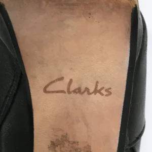 Clarks Boots Black SHOES-EU-40 Women nouvelle saison 17