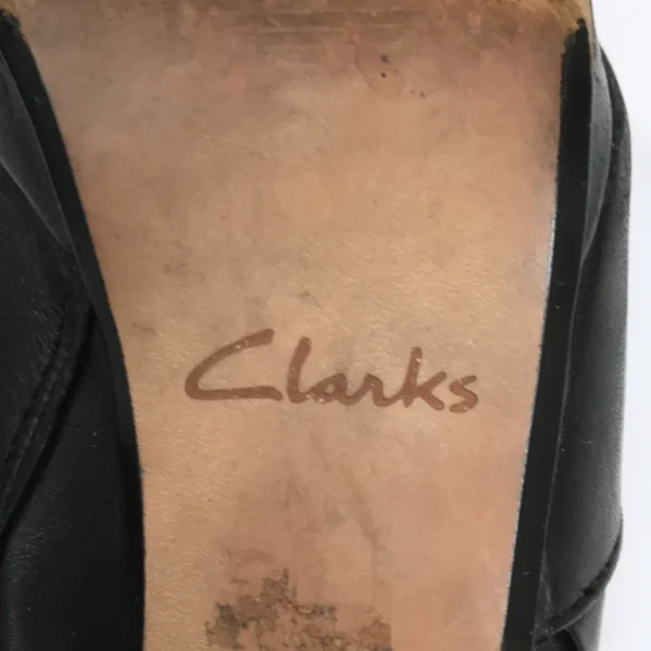 Clarks Boots Black SHOES-EU-40 Women nouvelle saison 6