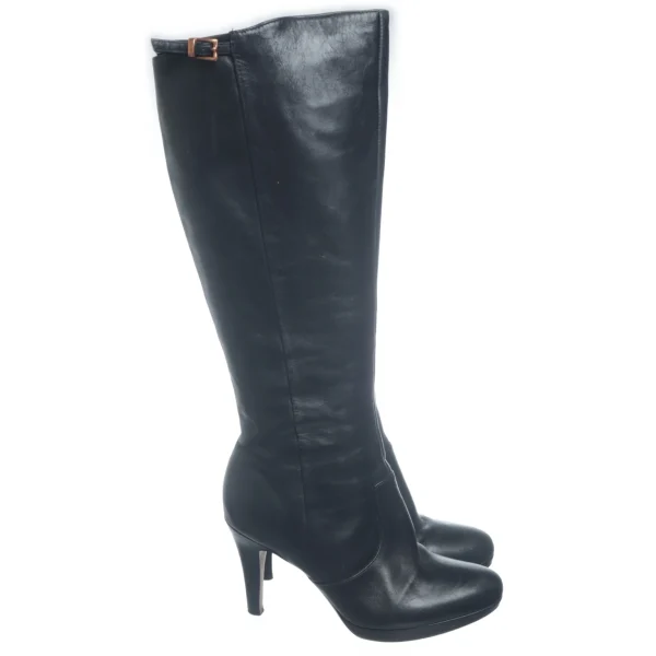 Clarks Boots Black SHOES-EU-40 Women nouvelle saison 1