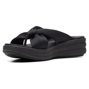 Clarks Drift Ave D – Mules – Black luxe soldes 11