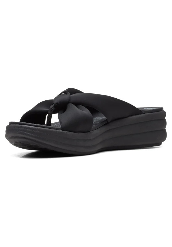 Clarks Drift Ave D – Mules – Black luxe soldes 3