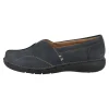 magasin en ligne france Clarks Un Loop Stride – Mocassins – Navy Nubuck 22