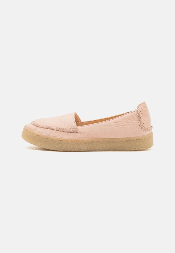 qualité d’originales Clarks Barleigh Low – Baskets Basses – Pale Peach 3