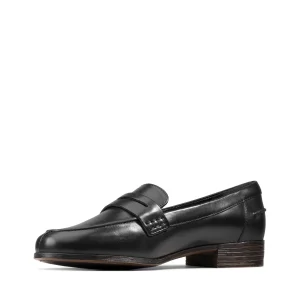 Clarks Mocassins – Black Leather Livraison gratuite 13