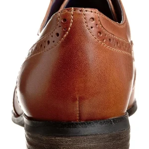 belle Clarks Derbies – Brown 15