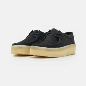 Clarks Originals Wallabee Cup – Chaussures À Lacets – Black magasin 12