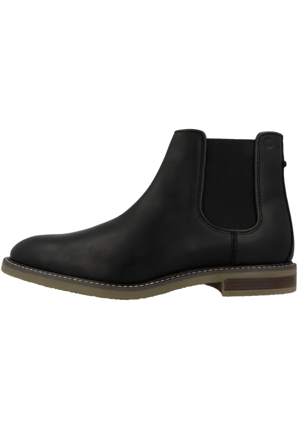 Clarks Boots À Talons – Black Leather (26162729) magasin 1