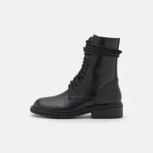 Clarks Tilham Lace – Bottines À Lacets – Black boutique pas cher 10