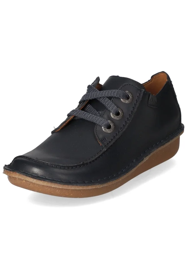 Clarks Chaussures À Lacets – Blau acheter en ligne 8