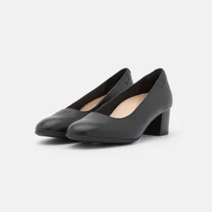 styles dernier cri Clarks Linnae – Escarpins – Black 12