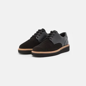 Clarks Baille Lace – Derbies – Black REMISE allant jusqu. 12