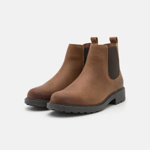 SOLDES TOUT À Clarks Orinoco Lane – Boots À Talons – Brown Snuff 9