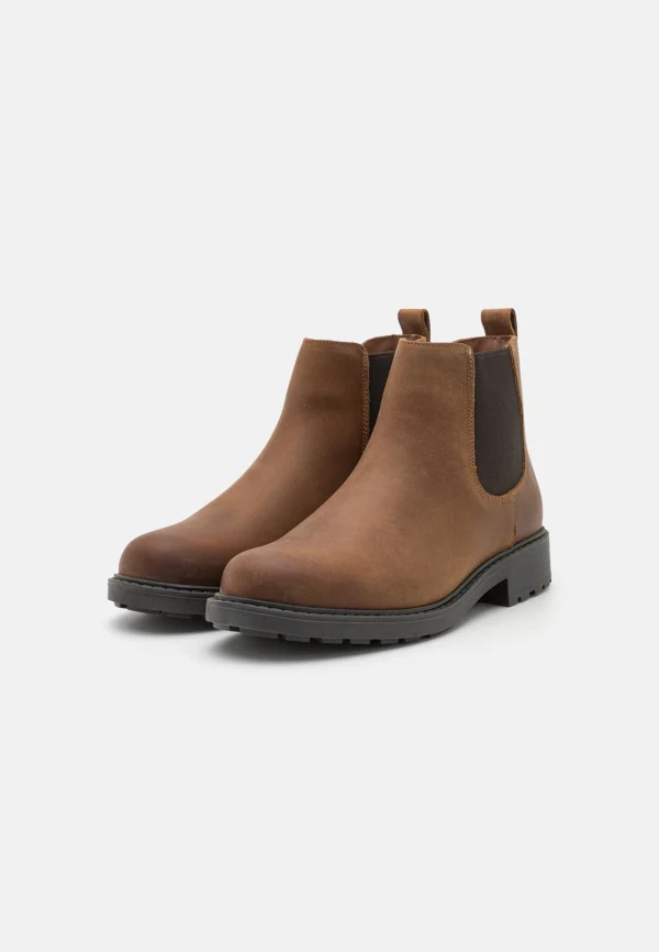 SOLDES TOUT À Clarks Orinoco Lane – Boots À Talons – Brown Snuff 3