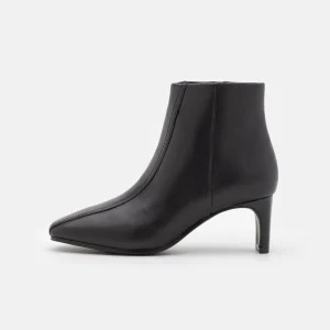 Clarks Seren Top – Bottines – Noir Meilleur Prix Garanti 10