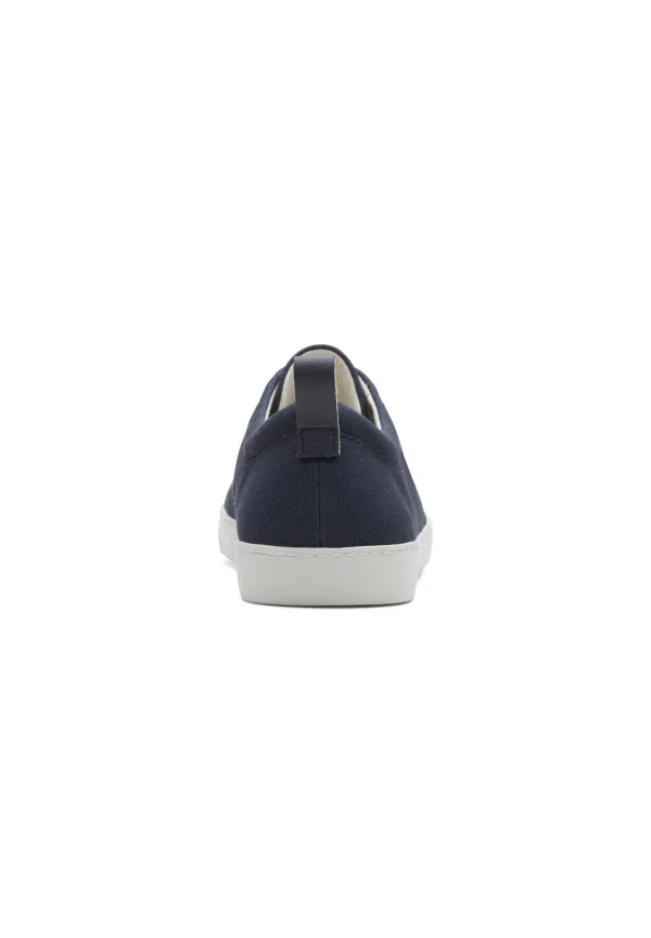 Clarks Glove Echo – Baskets Basses – Blue REMISE allant jusqu. 4