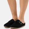 Clarks Brookleigh Mule – Chaussons – Black authentiques 23