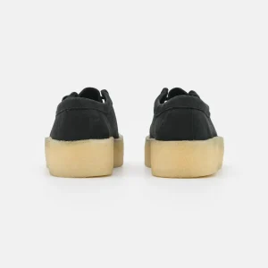 Clarks Originals Wallabee Cup – Chaussures À Lacets – Black magasin 14