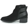 achat Clarks Boots À Talons – Black 17