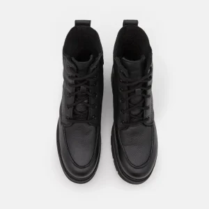 Clarks Orianna Mid – Bottines À Lacets – Black marques de renommée 18