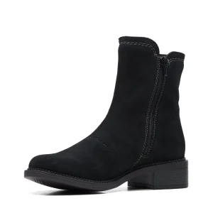 Clarks Maye – Bottines – Black officiel 18