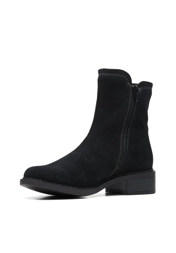 Clarks Maye – Bottines – Black officiel 7