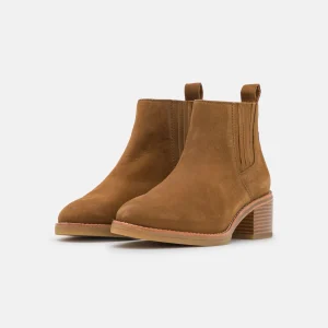 livraison la plus rapide Clarks Cologne Top – Boots À Talons – Light Tan 12