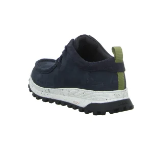 offre spéciale Clarks Atl Trek Wally – Chaussures À Lacets – Navy Nubuck 22