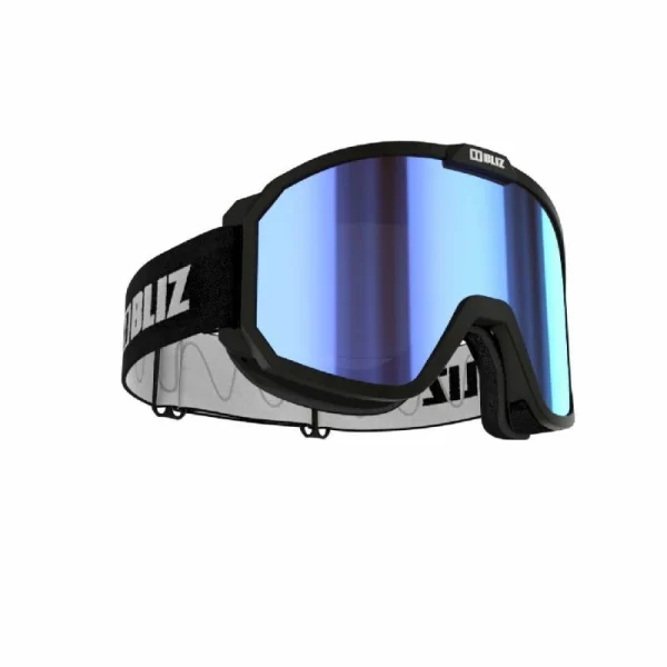 Promo 💯 Bliz Rave JR – Masque ski enfant 😉 soldes luxe 1