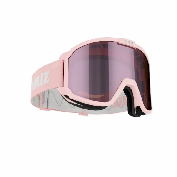 Promo 💯 Bliz Rave JR – Masque ski enfant 😉 soldes luxe 4