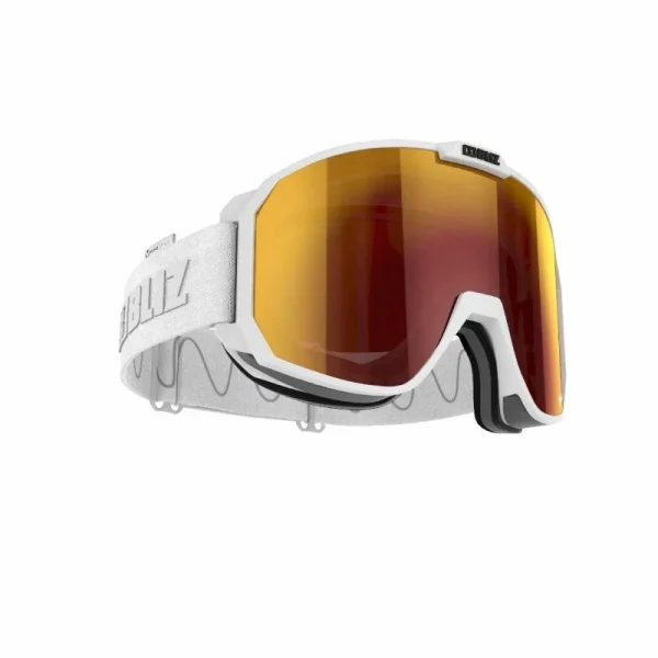 remise en ligne Offres 👏 Bliz Split – Masque ski ⌛ 1